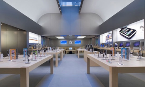 Hé lộ “cẩm nang” bán lẻ của Apple