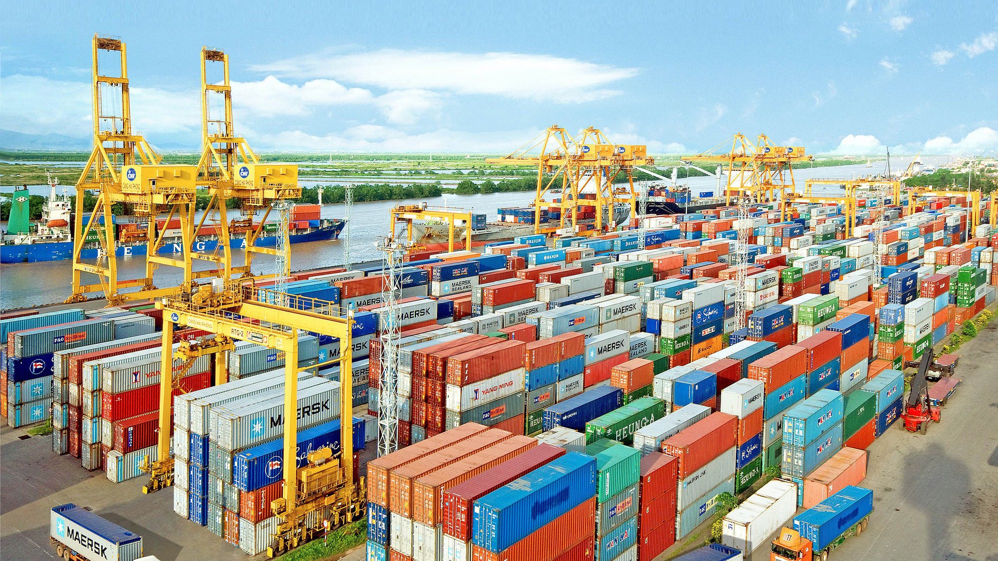 Thị trường các nước theo đạo Hồi có quy không nhỏ, ước đạt giá trị 2.000 - 3.000 tỷ USD/năm.