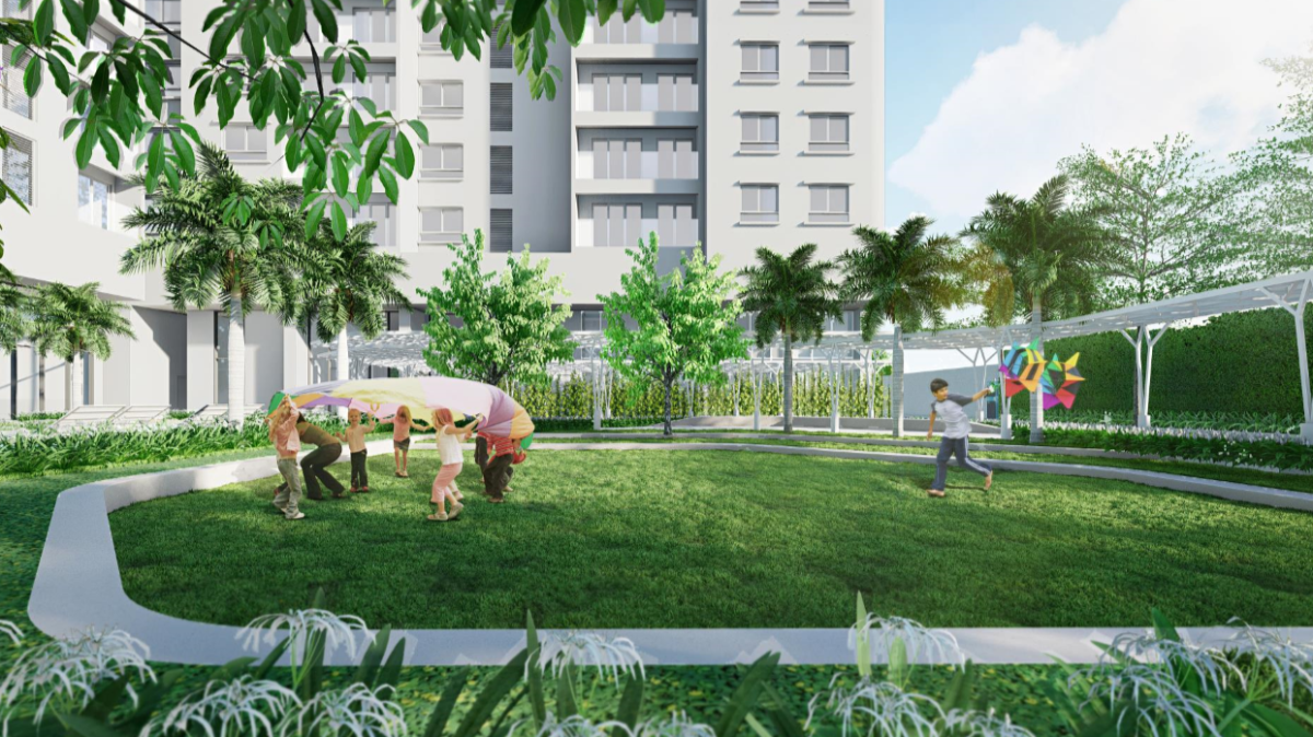 Bình Dương hiện có đến hơn 50.000 chuyên gia nước ngoài đang làm việc, chủ yếu tập trung ở Thủ Dầu Một, tạo nên nhu cầu nhà ở lớn.