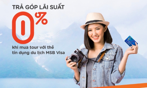 Hoàn tiền, trả góp 0%: Nhà băng giúp khách hàng chi tiêu thoải mái hơn