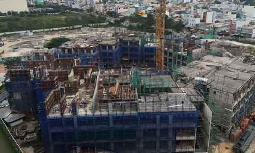 Celadon City ưu đãi thanh toán 48 tháng 0% lãi suất