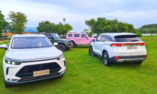 Ô tô Trung Quốc: Xu hướng mới hay là 