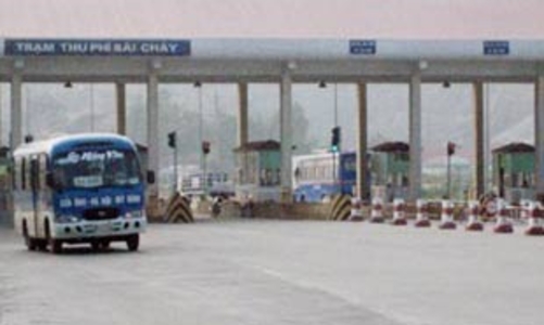 Đấu thầu trạm thu phí đường bộ hấp dẫn doanh nghiệp