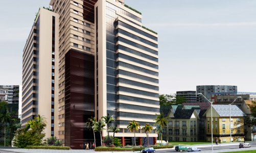 Chào bán đợt 3 dự án Bãi Dương - Nha Trang