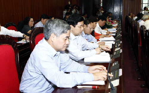 Chốt chỉ tiêu 2013: GDP tăng 5,5%, CPI khoảng 8%