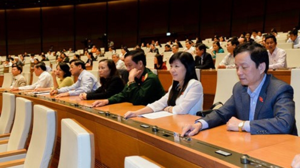 Quốc hội yêu cầu trước 2019 phải xong trọng tâm tái cơ cấu kinh tế