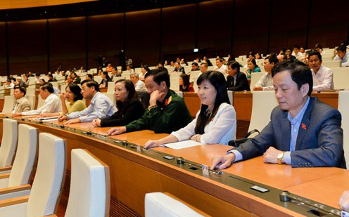 Nghị quyết nêu rõ yêu cầu của Quốc hội là trước 2019 phải hoàn thành cơ cấu lại ba trọng tâm, gồm cơ cấu lại đầu tư công, doanh nghiệp Nhà nước và các tổ chức tín dụng, để tập trung nguồn lực triển khai cơ cấu lại các lĩnh vực khác. <br>