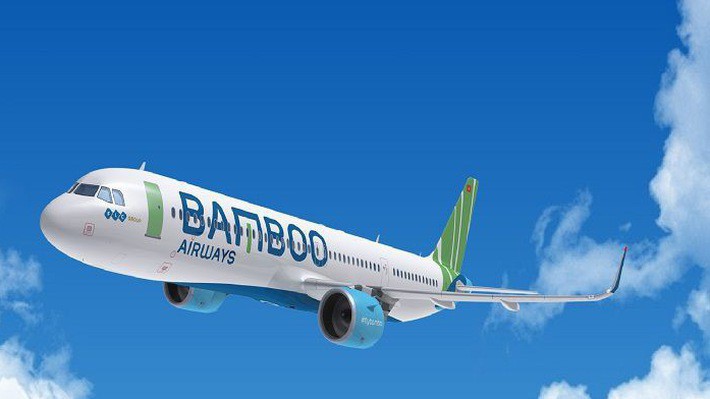 Bamboo Airways do Tập đoàn FLC bỏ vốn đầu tư.