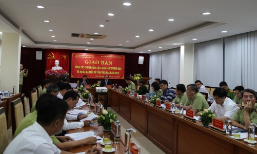 Phát hiện trên 8.400 vụ vận chuyển hàng cấm, lậu qua 14 tỉnh