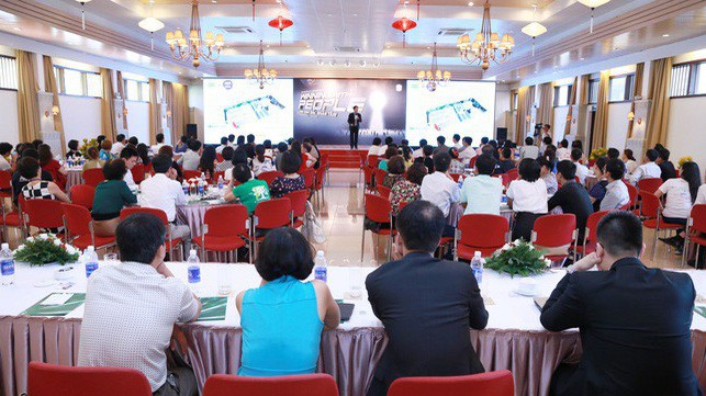 Doanh nghiệp có số lượng người tham gia lớn nhất là Công ty TNHH Mỹ phẩm Thường Xuân với 371.547 người. (Ảnh minh họa)