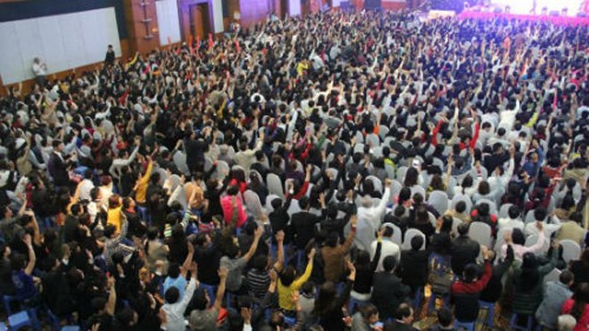 Thời hoàng kim của bán hàng đa cấp đã qua 