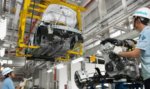 Công nghiệp hỗ trợ ngành ôtô: Chuyện “hôm qua” nhưng... vẫn là chuyện “hôm nay”