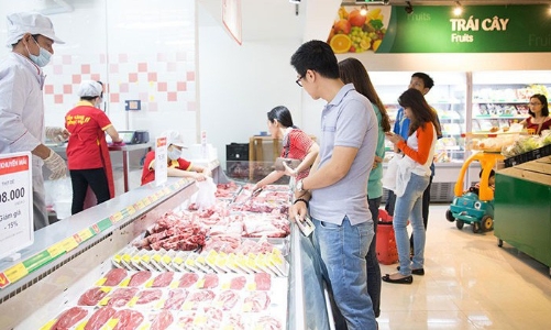 Sức mua cao, doanh thu bán lẻ hàng hoá cán mốc 1,5 triệu tỷ đồng