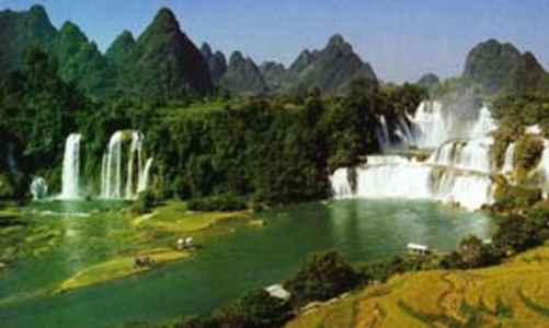 Cao Bằng tổ chức lễ hội du lịch biên giới