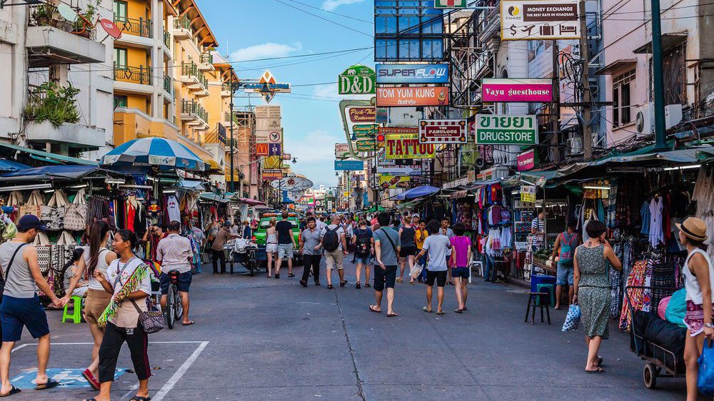 Thái Lan hiện có tỷ lệ sinh thấp nhất thế giới.