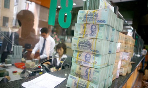 400 nghìn tỷ đồng vốn ngân hàng chạy đi đâu?
