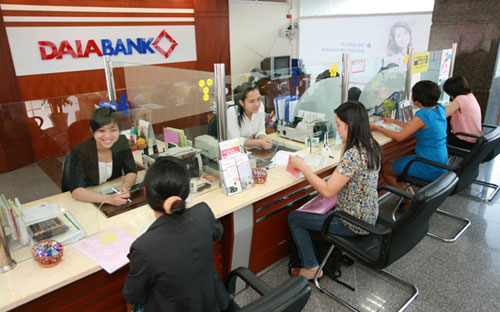 Theo chương trình ban đầu, đại hội cổ đông thường niên lần này của DaiABank có 
nhiều nội dung trong đó có tờ trình bổ sung về nhân sự Hội 
đồng Quản trị và Ban Kiểm soát.