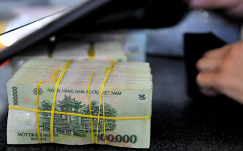 Các ngân hàng thương mại cổ phần phải báo cáo phương án phân phối cổ 
tức, lợi nhuận của năm 2012 trước khi thực hiện ít nhất 15 ngày.