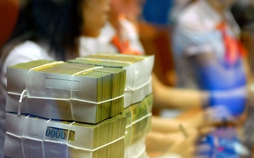 <span style="font-family: 'Times New Roman'; font-size: 15px;">Tổng vốn tự có của khối ngân hàng thương mại cổ phần vẫn trong trạng thái giảm so với cuối năm 2012 và vẫn thấp hơn tổng vốn điều lệ</span>