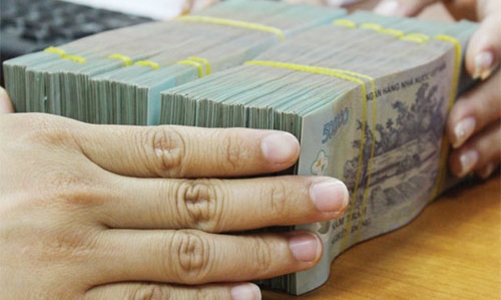 Ngân hàng xếp hàng bán nợ xấu