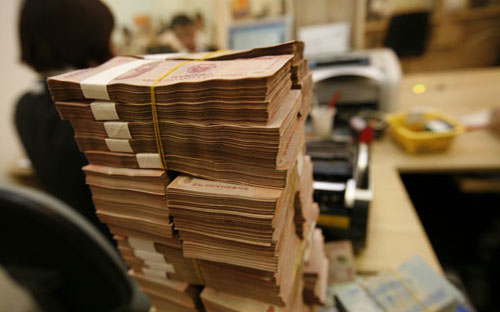 Dự kiến cuối tuần này và đầu tuần tới, thị trường sẽ đón thêm 
thông tin kết quả kinh doanh của các ngân hàng thương mại, tập trung khối niêm yết.