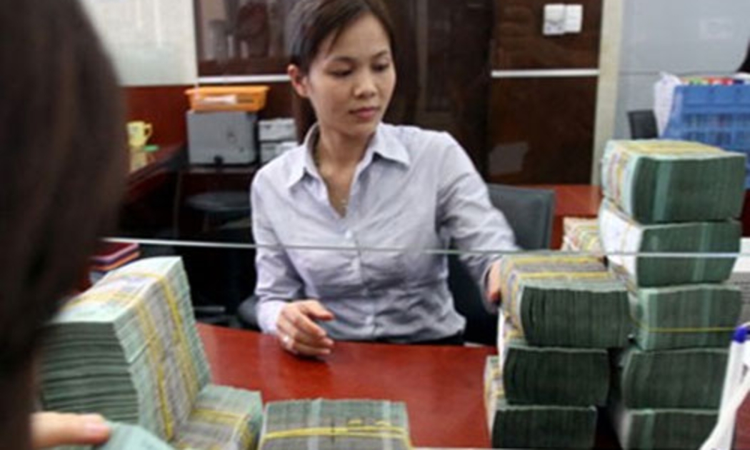 Năm 2012, tổng dư nợ tín dụng tại địa bàn Tp.HCM ước đạt 805.200 tỷ đồng, tăng 5,4% so cuối năm 2011.
