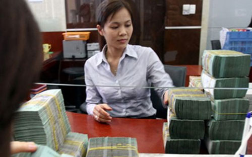 Năm 2012, tổng dư nợ tín dụng tại địa bàn Tp.HCM ước đạt 805.200 tỷ đồng, tăng 5,4% so cuối năm 2011.