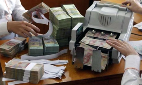 Ngân hàng phải chi thêm tiền để xử lý nợ xấu