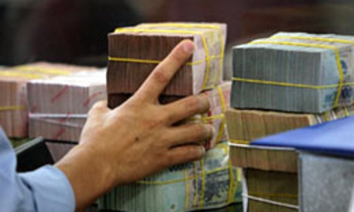 Doanh số giao dịch liên ngân hàng giảm mạnh