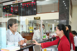 Hạn tăng vốn pháp định lên 3.000 tỷ đồng đã được giãn thêm một năm.