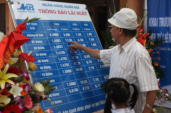 Tháng 5/2008, Ngân hàng Nhà nước bắt đầu trả lại vai trò cho lãi suất cơ bản theo cơ chế cho vay lãi suất trần. Nhưng hiện nay, các khoản cho vay phục vụ đời sống, tiêu dùng được theo cơ chế lãi suất thỏa thuận.