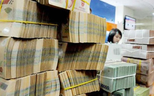 Với 24,2 nghìn tỷ đồng, tổng lợi nhuận của toàn hệ thống đã có mức tăng trưởng nhẹ 1,9% so với cùng kỳ năm 2012.