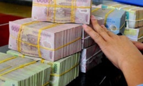 Trên 15 nghìn tỷ đồng bội chi ngân sách 4 tháng đầu năm