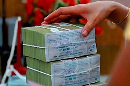 Các trường hợp cho vay lãi suất thỏa thuận chưa đúng quy định thì phải khắc phục, xử lý dứt điểm trước ngày 31/3/2010.