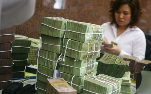 Toàn bộ số tiền thu được nhằm đầu tư một số công trình trọng điểm của thành phố Hà Nội - Ảnh minh họa.<br>