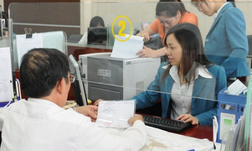 “Kéo thẳng”… đường cong lãi suất