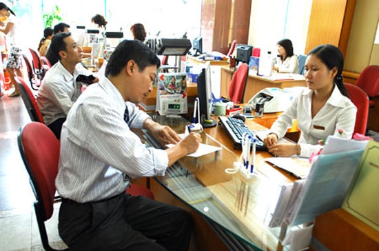 Lãi suất cao đang là rào cản đổi với khả năng tiếp cận vốn của doanh nghiệp.