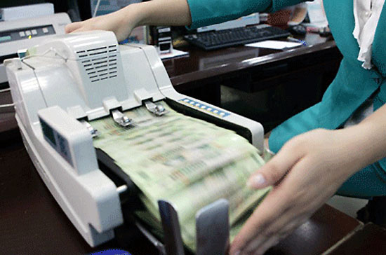 Năm 2012, tỷ trọng tín dụng không khuyến khích được giới hạn ở 16%.