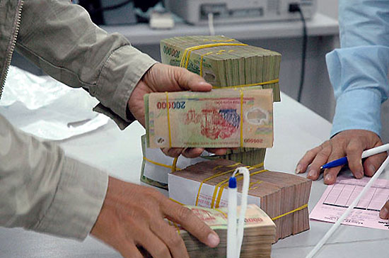 Môi trường huy động vốn những năm gần đây, đặc biệt là năm 2010 và 2011, càng tạo điều kiện để tạo sự sàng lọc và cạnh tranh.