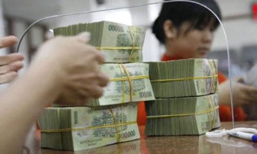 “Có mươi tổ chức tín dụng yếu kém”