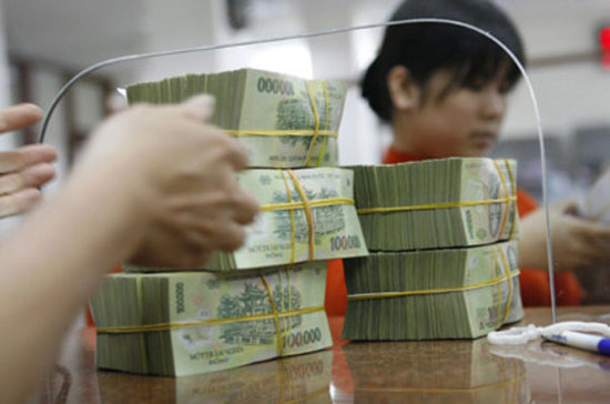 Ngân hàng Nhà nước cho biết thanh khoản của hệ thống ngân hàng hiện đang khá tốt.