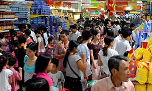 Phía sau chuyện tụt hạng của thị trường bán lẻ