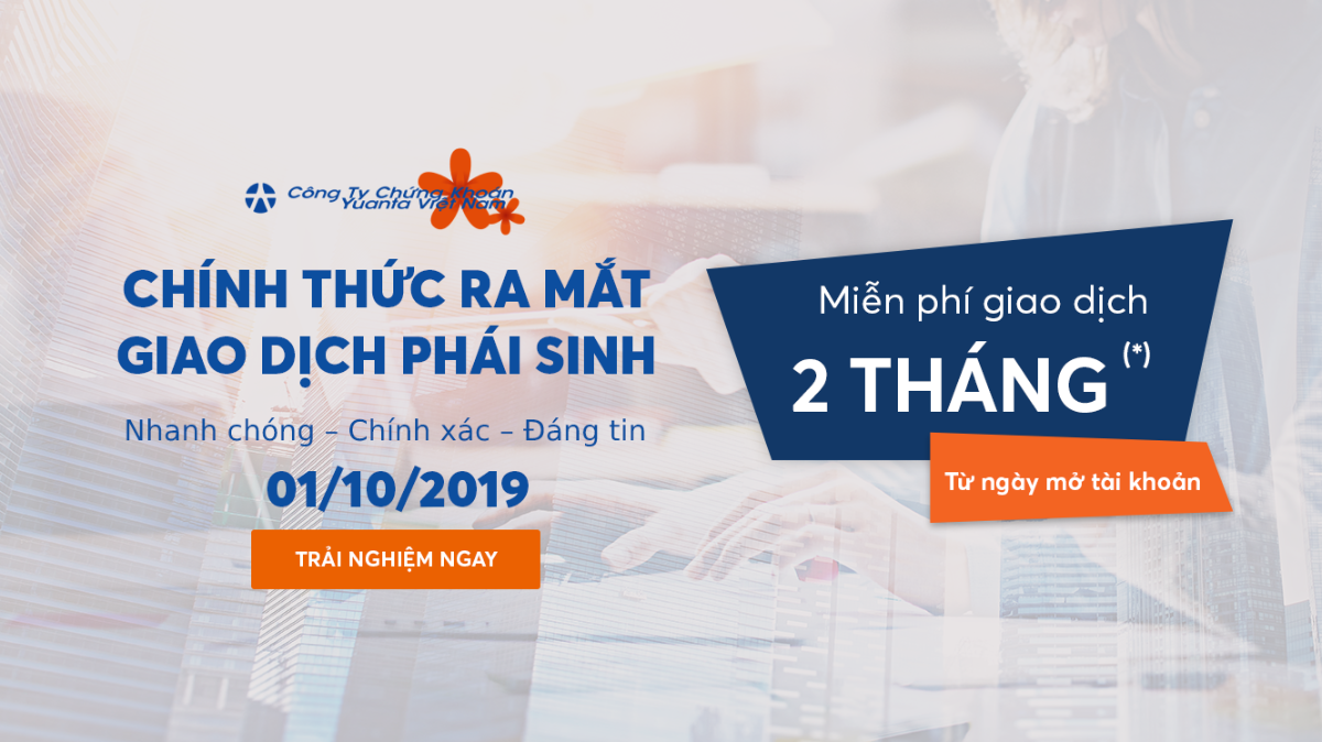 Chứng khoán Yuanta Việt Nam có hệ thống giao dịch ổn định, tính năng bảo mật cao, tốc độ xử lý nhanh, cập nhật kết quả giao dịch nhanh chóng.