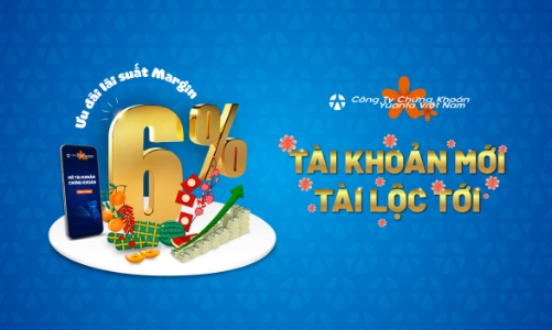 Thêm đòn bẩy cho thị trường chứng khoán tăng trưởng nhờ lãi suất thấp