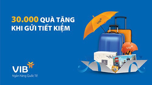 Các chương trình ưu đãi dịp này hướng đến cá nhân gửi tiền có giá trị vừa với kỳ hạn dài, ổn định nhằm thu hút khách hàng mới.