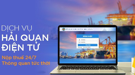 MB là một trong 5 ngân hàng đầu tiên được Tổng cục Hải quan lựa chọn triển khai dịch vụ hải quan điện tử.