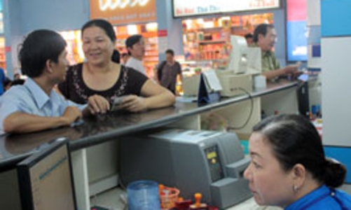 Ga Sài Gòn triển khai bán vé tàu Tết