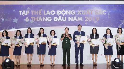 MB đặt mục tiêu "Duy trì Top 5 các ngân hàng thương mại về hiệu quả kinh doanh và an toàn".