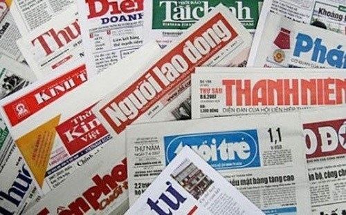 <span style="font-family: 'Times New Roman'; font-size: 15px;">Định hướng đến năm 2030, tiếp tục mở rộng khu vực phát hành của báo chí đối ngoại Việt Nam, đặc biệt tại các địa bàn trọng điểm.</span>