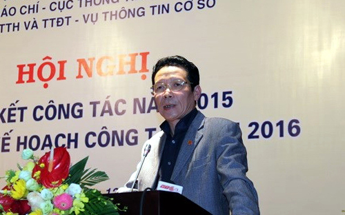 Ông Hoàng Vĩnh Bảo.<br>